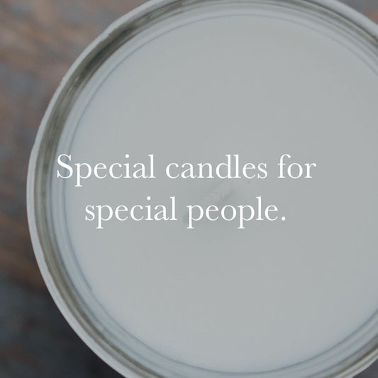 Chromosome Candles Gift Card - Chromosome Candles Soy Candles for Inclusion 